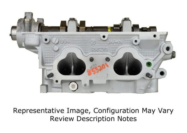 Subaru 2.0 H4L Remanufactured Cylinder Head – 4/02-5/05 EJ205