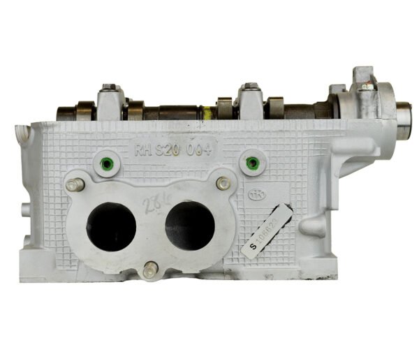 Subaru 2.0 H4L Remanufactured Cylinder Head – 9/00-5/02 EJ205 - Image 4
