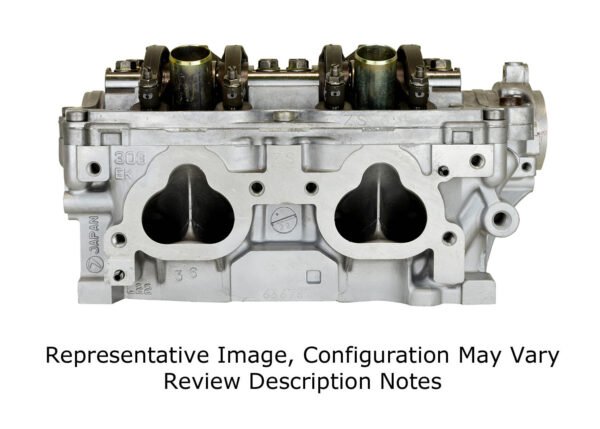 Subaru 2.2 H4L Remanufactured Cylinder Head – 5/98-2001 EJ22E