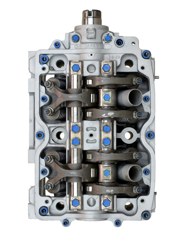 Subaru 2.5 H4L Remanufactured Cylinder Head – 1998-2005 EJ251/2/3 - Image 5