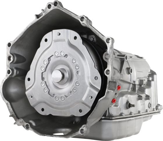 6L80E 14-15 Chevy GMC 6.2L 4×4 Remanufactured 6-Speed Automatic Transmission