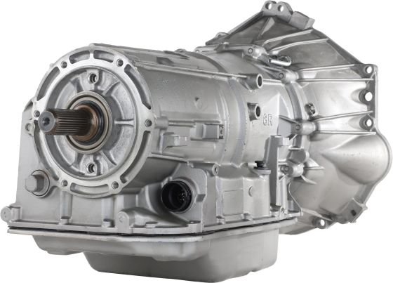 6L80E 14-15 Chevy GMC 6.2L 4×4 Remanufactured 6-Speed Automatic Transmission - Image 3