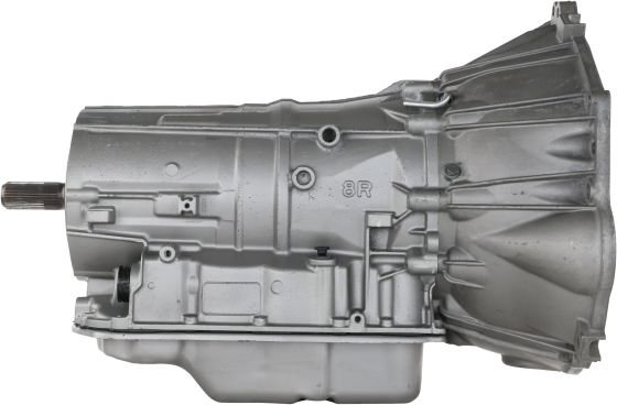 6L80E 14-15 Chevy GMC 6.2L 4×4 Remanufactured 6-Speed Automatic Transmission - Image 4
