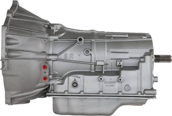 6L80E 14-15 Chevy GMC 6.2L 4×4 Remanufactured 6-Speed Automatic Transmission - Image 2