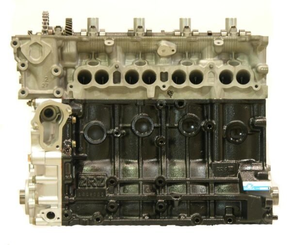 Toyota 2RZF-E 2.4L L4 Remanufactured Engine – 1/95-6/97 - Image 2