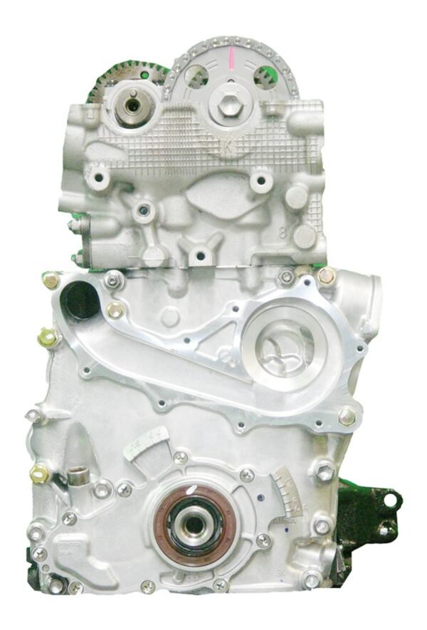 Toyota 2RZFE 2.4L L4 Remanufactured Engine – 8/99-9/04 RWD